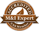 M & I Expert, CAS-member